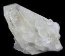 Clear Quartz Cluster - Brazil #64885-1